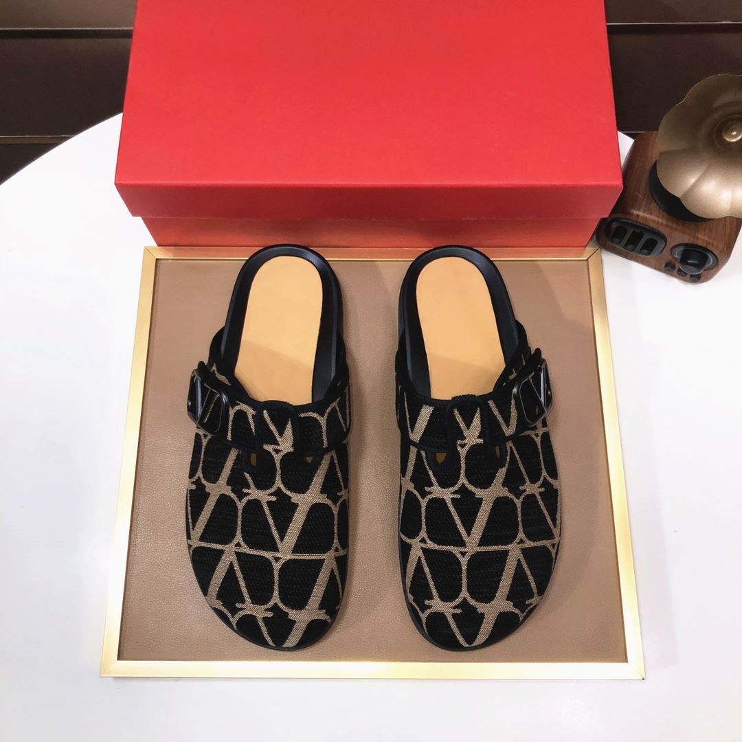 Valentino Slippers